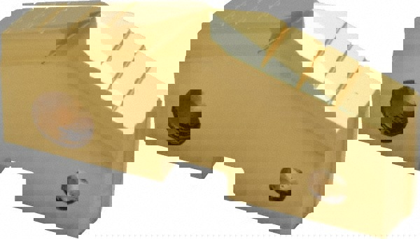 Spade Drill Insert: 2-5/8